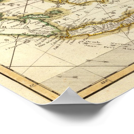 インド3 ポスター (角)