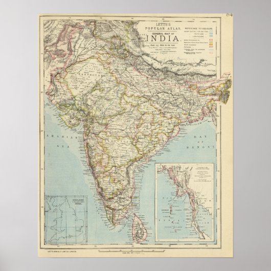 インド3 ポスター (正面)