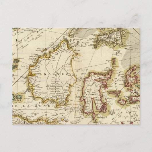 インド3 ポストカード (正面)