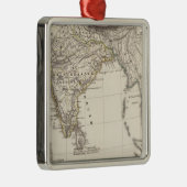 インド3 メタルオーナメント (右)