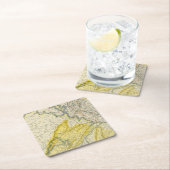 インド4 スクエアペーパーコースター (インサイチュ)