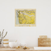 インド4 ポスター (キッチン)