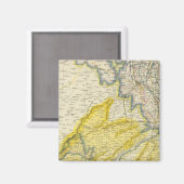 インド4 マグネット (正面/裏面)