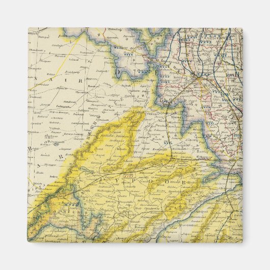 インド4 マグネット (正面)