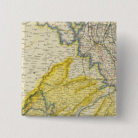 インド4 缶バッジ (正面)