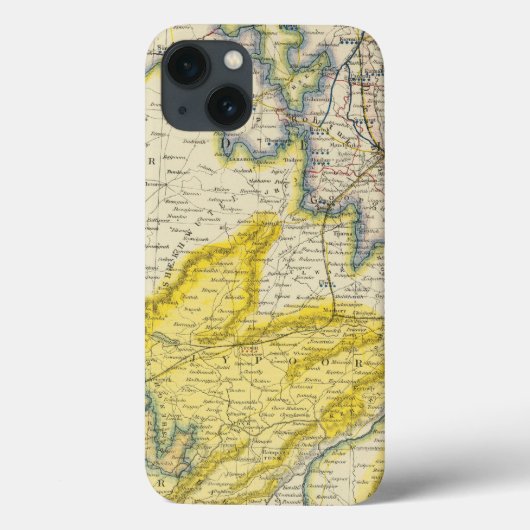 インド4 Case-Mate iPhoneケース (裏面)