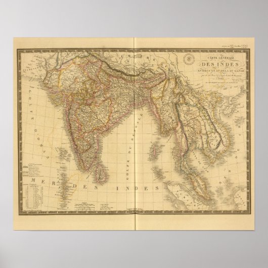 インド5 ポスター (正面)