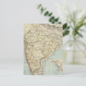 インド5 ポストカード (スタンド正面)