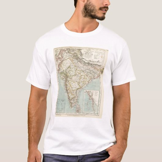 インド5 Tシャツ (正面)