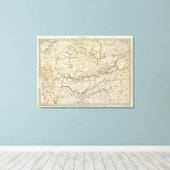 インド6世 キャンバスプリント (インサイチュ (ウッドフロア))