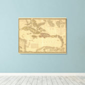 インド6 キャンバスプリント (インサイチュ (ウッドフロア))