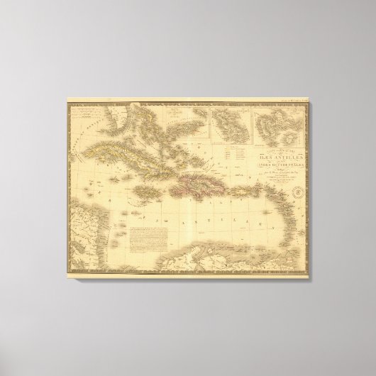 インド6 キャンバスプリント (正面)