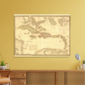 インド6 キャンバスプリント (インサイチュ (リビング))