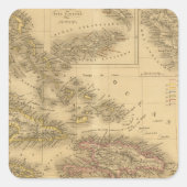 インド6 スクエアシール (正面)