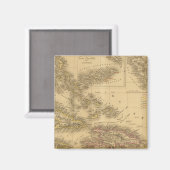 インド6 マグネット (正面/裏面)