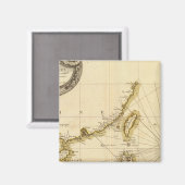 インド6 マグネット (正面/裏面)