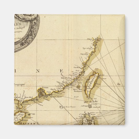 インド6 マグネット (正面)