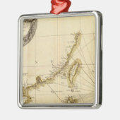 インド6 メタルオーナメント (左)