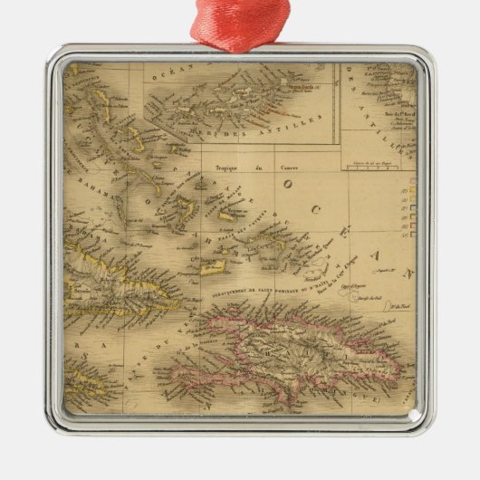 インド6 メタルオーナメント (正面)