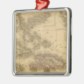 インド6 メタルオーナメント (左)