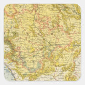 インド7 スクエアシール (正面)