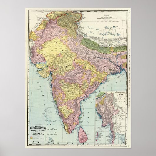 インド7 ポスター (正面)