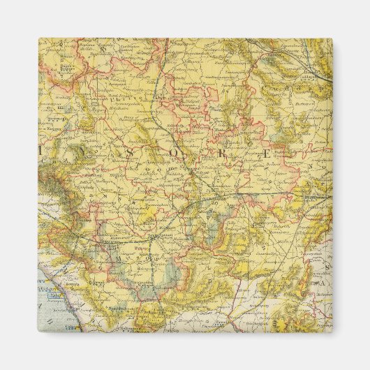 インド7 マグネット (正面)