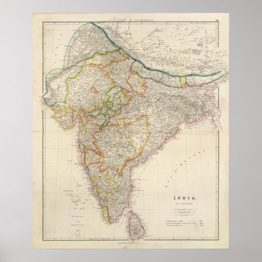 インド8 ポスター (正面)