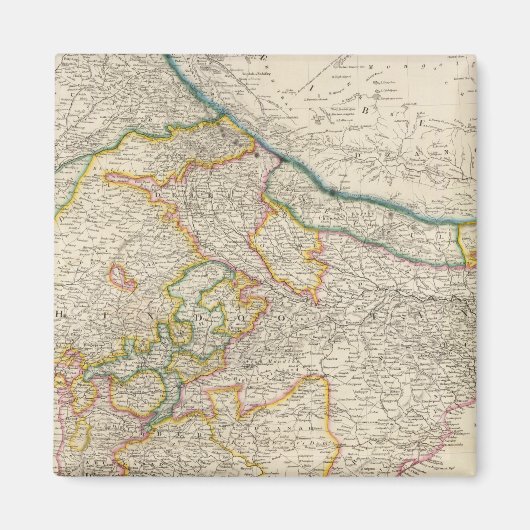 インド8 マグネット (正面)