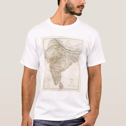 インド8 Tシャツ (正面)