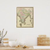 インド9 ポスター (キッチン)