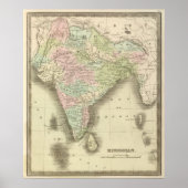 インド9 ポスター (正面)