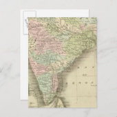 インド9 ポストカード (正面/裏面)