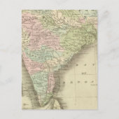 インド9 ポストカード (正面)