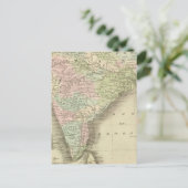 インド9 ポストカード (スタンド正面)