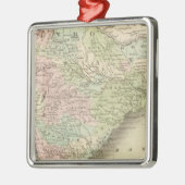 インド9 メタルオーナメント (左)