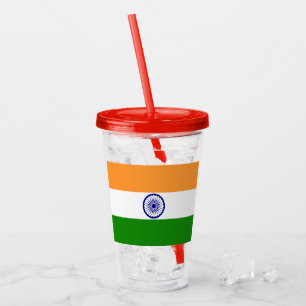 インド アクリルタンブラー