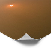 インド,アグラ,タージマハル ポスター (角)