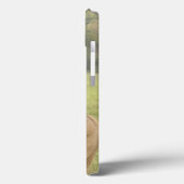 インド/アジア象と子供、コルベット Case-Mate iPhoneケース (裏面 / 左)