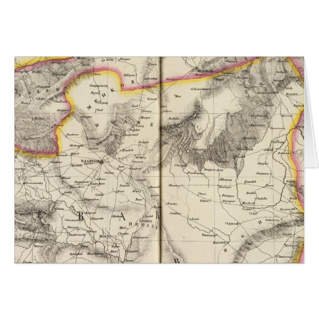 インド、アジア94 (正面横)