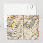 インド、アジア94 ポストカード (正面/裏面)