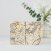 インド、アジア94 ポストカード (スタンド正面)