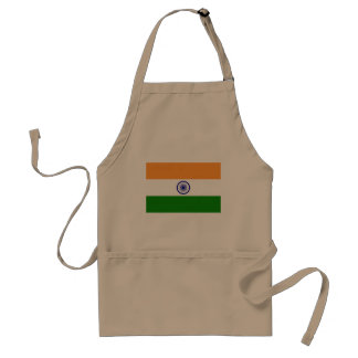 インド、インド スタンダードエプロン