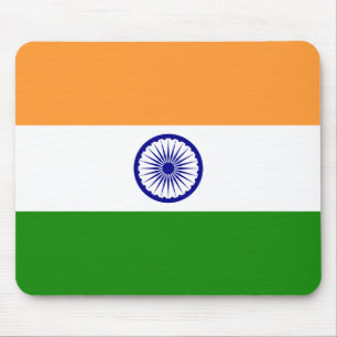 インド、インド マウスパッド