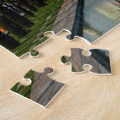 インド,ウッタルプラデシュ,タージマハル ジグソーパズル (側面)