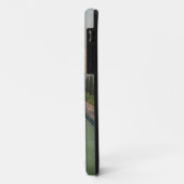 インド ウッタル・プラデーシュ州 アーグラ タージマハル Case-Mate iPhoneケース (裏面/左)