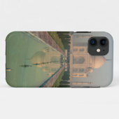 インド ウッタル・プラデーシュ州 アーグラ タージマハル Case-Mate iPhoneケース (裏面(横))