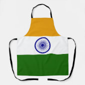 インド エプロン (正面)