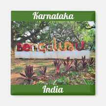 インド，カルナタカ