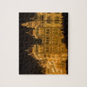 インド・カルナタカ・ミソール：マジャラヤ宮殿(b. ジグソーパズル (縦)